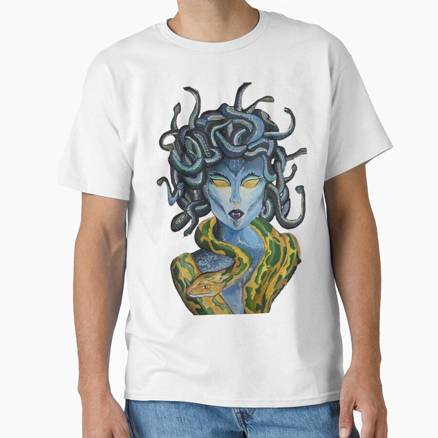 Medusa by ArtbyJenJ