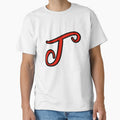 Initial Monogram T by Rajeev  Singh