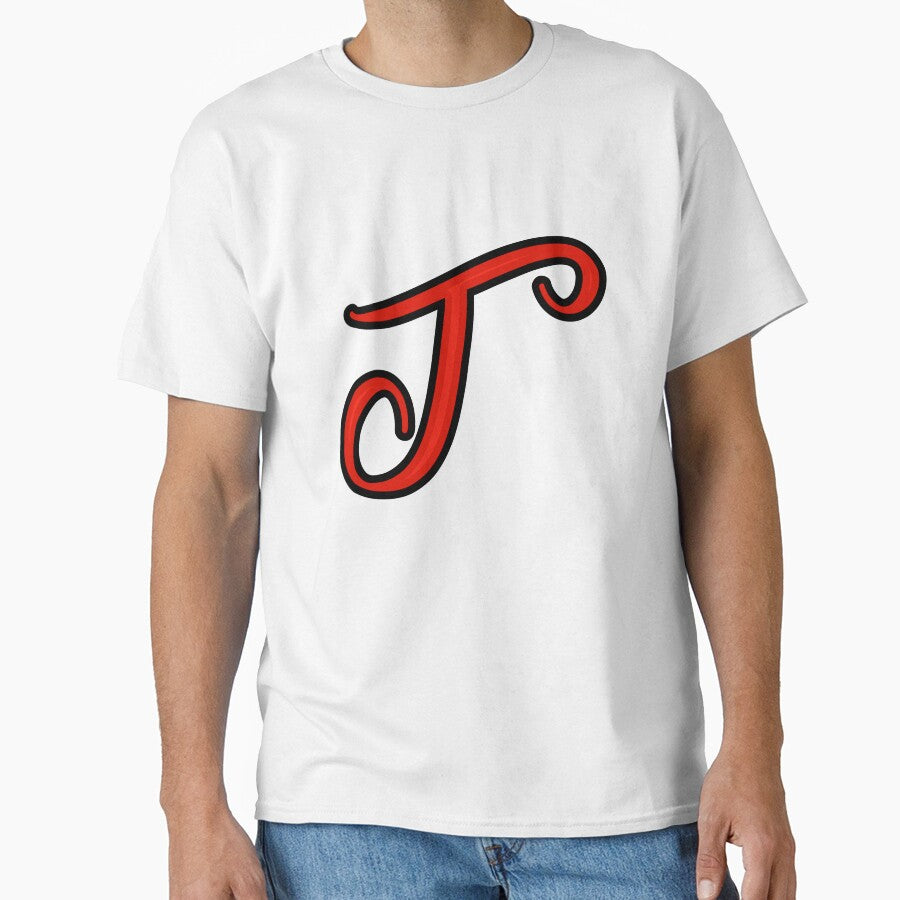 Initial Monogram T by Rajeev  Singh