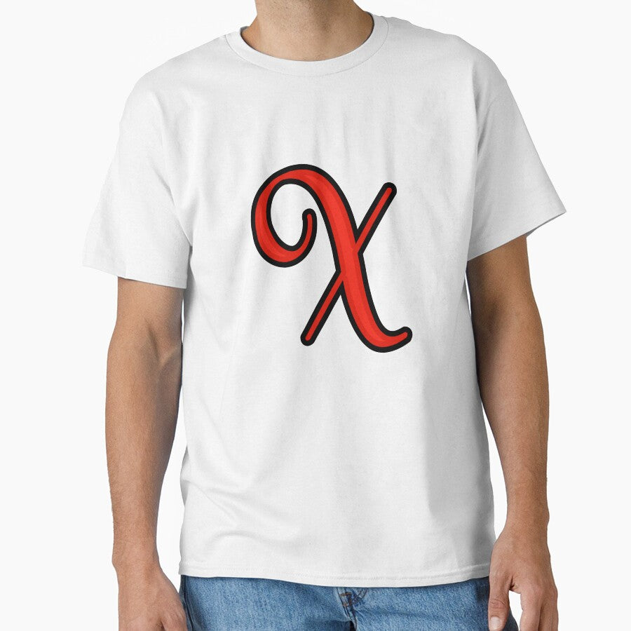 Initial Monogram X by Rajeev  Singh