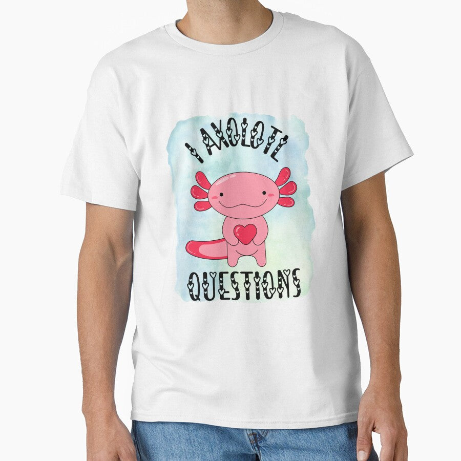 I Axolotl Questions by NellyDS17