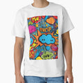 pop art style pattern by BandM Jos-Wilias
