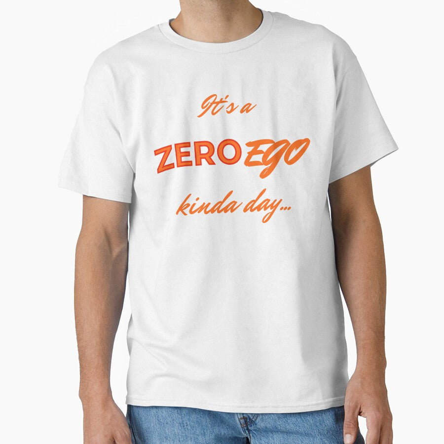 Zero Ego Day - Sunset Edition by ZeroEgoStore