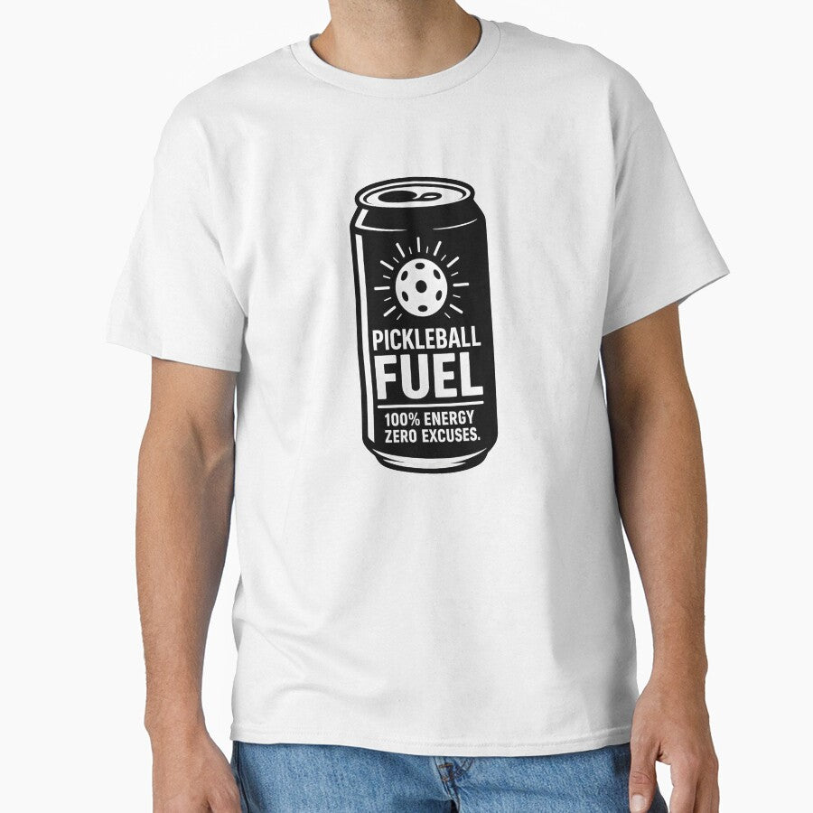 Pickleball Fuel by Print-Rally