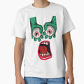 Frightened eyes/Halloween by KevynSteeven
