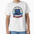Retro Arcade Joystick Game Over Design - Vibrant Pixel Art for T-shirts, Phone Cases, and More by DConcept