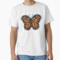 Twisted Monarch Butterfly by Rob Driscoll