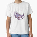 Japanese Devilray (Endangered Species) (horns ver.) by Dragon Blossom Art