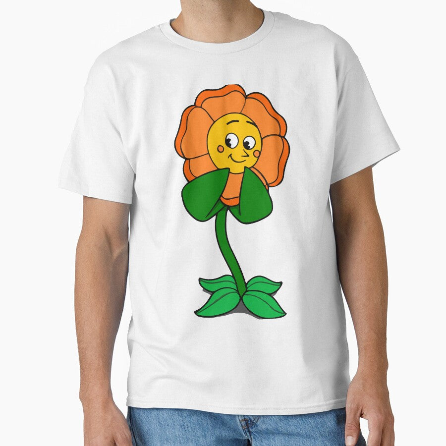 Cute flower (Cagney Carnation) by AlfonsoF