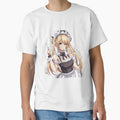 Kawaii Blonde Anime Maid: Your Adorable Fantasy by Anime-Community