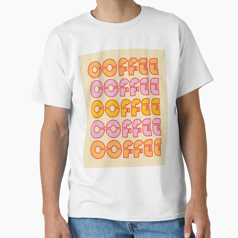 Retro Coffee For Cafes And Lovers Of The Caffeinated Beverage by 4U2NV-LDN