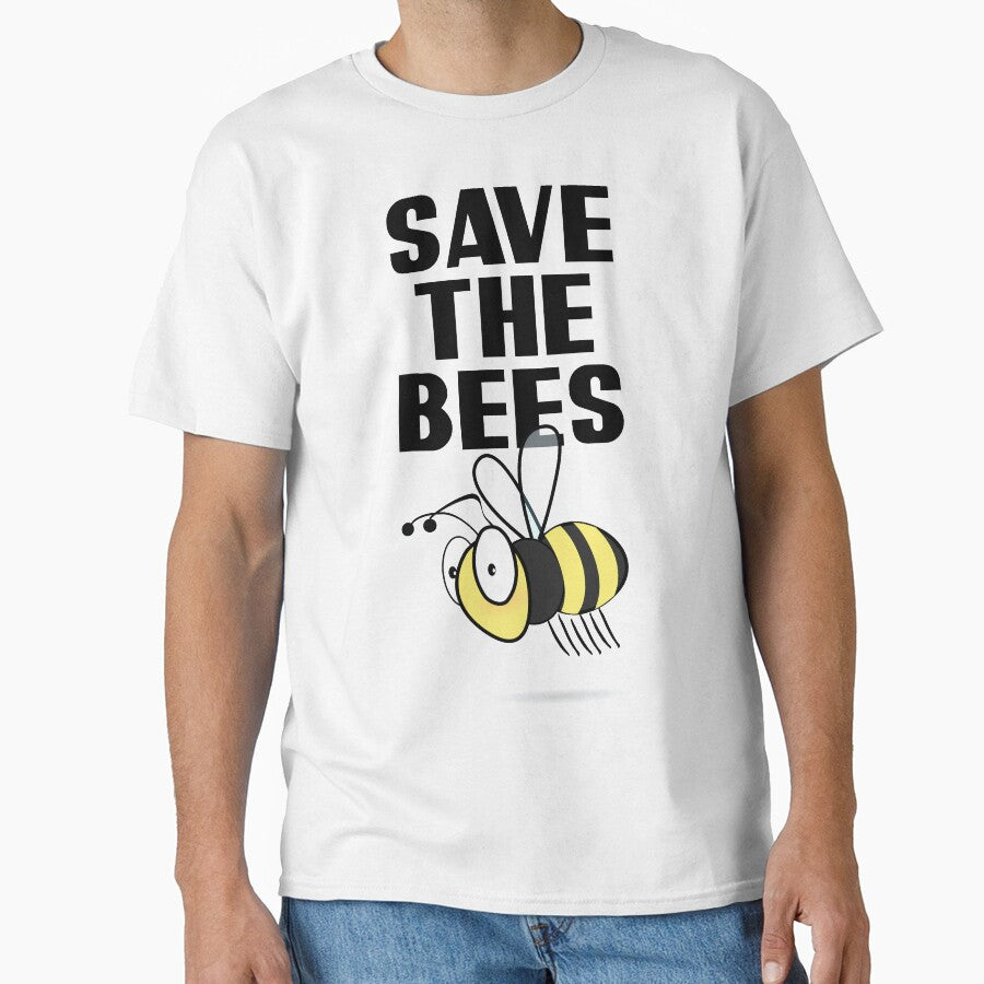 Save The Bees by Jools-57