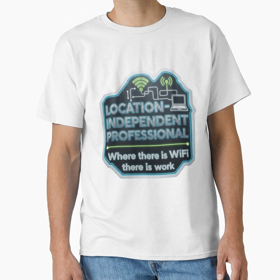 Location -Independent Professional by Funktastic Designs