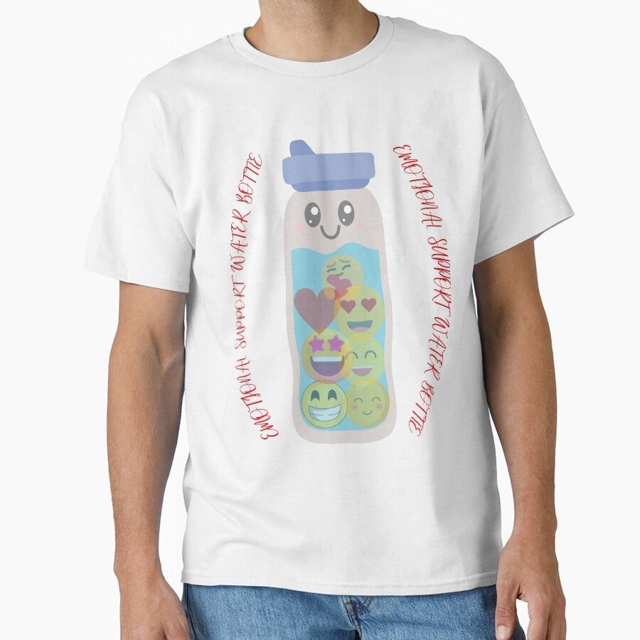 Emotional support water bottle by Magicly-store