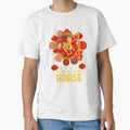 Year Of The Horse Chinese New Year by MerchDeviant