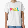 Padel Colourful Design by ClubPadel