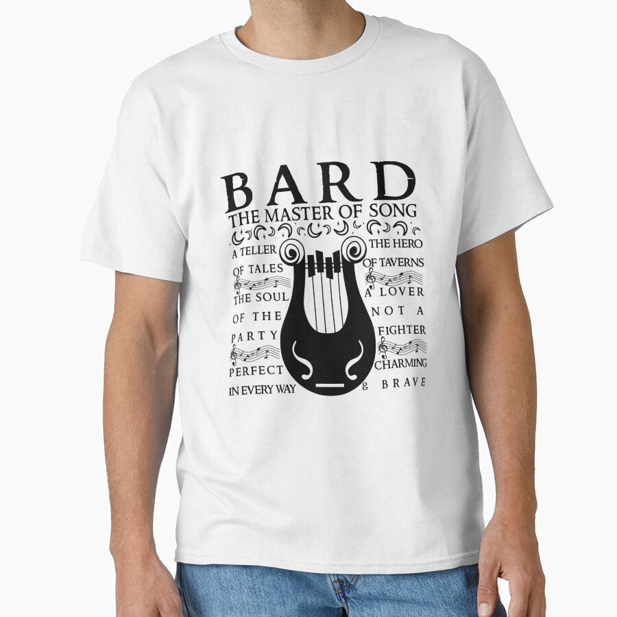 Bard Phrases by BlueLotusDice