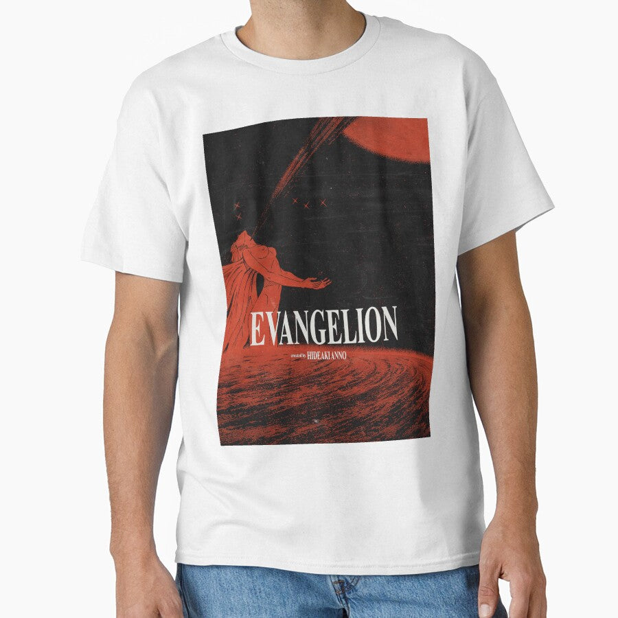 Neon Genesis Evangelion - Movie Poster by Nick Beard