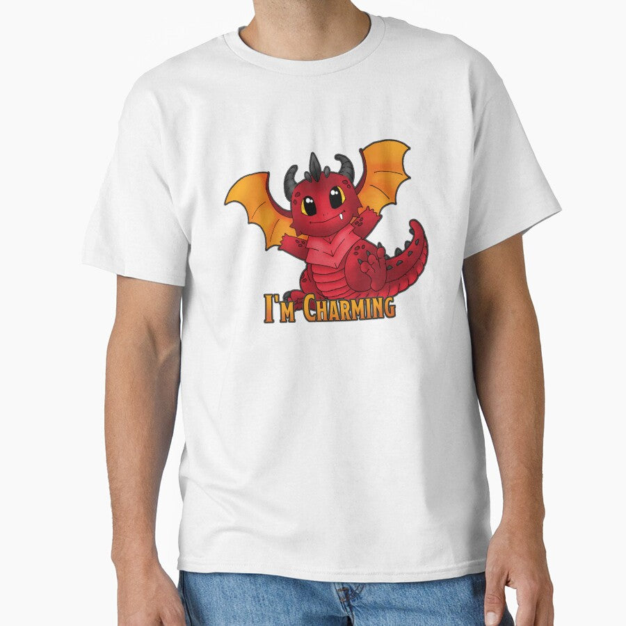 I'm Charming by TheGlassDrow