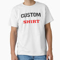 T-shirt CUSTOM SHIRT NEWS 2021 by Luxury-shirt