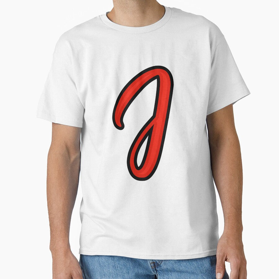 Initial Monogram J by Rajeev  Singh
