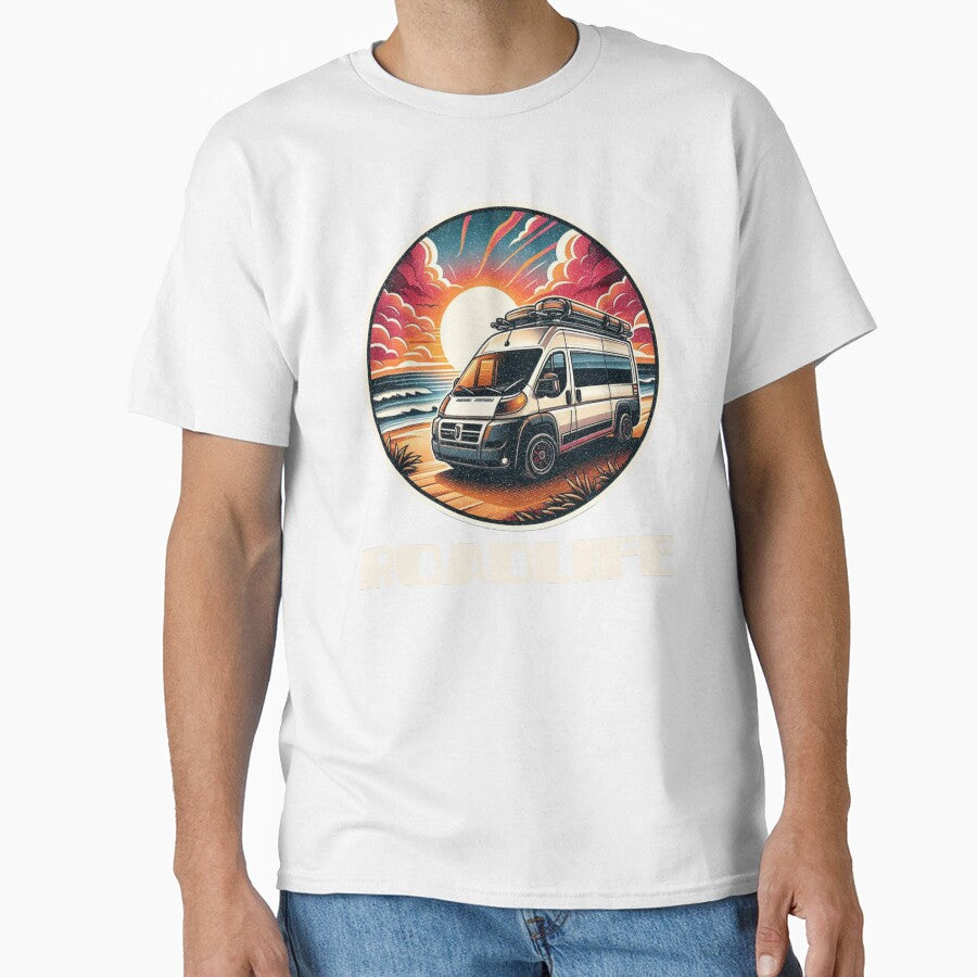 Roadlife Dodge Ram Promaster by VANLIFE.