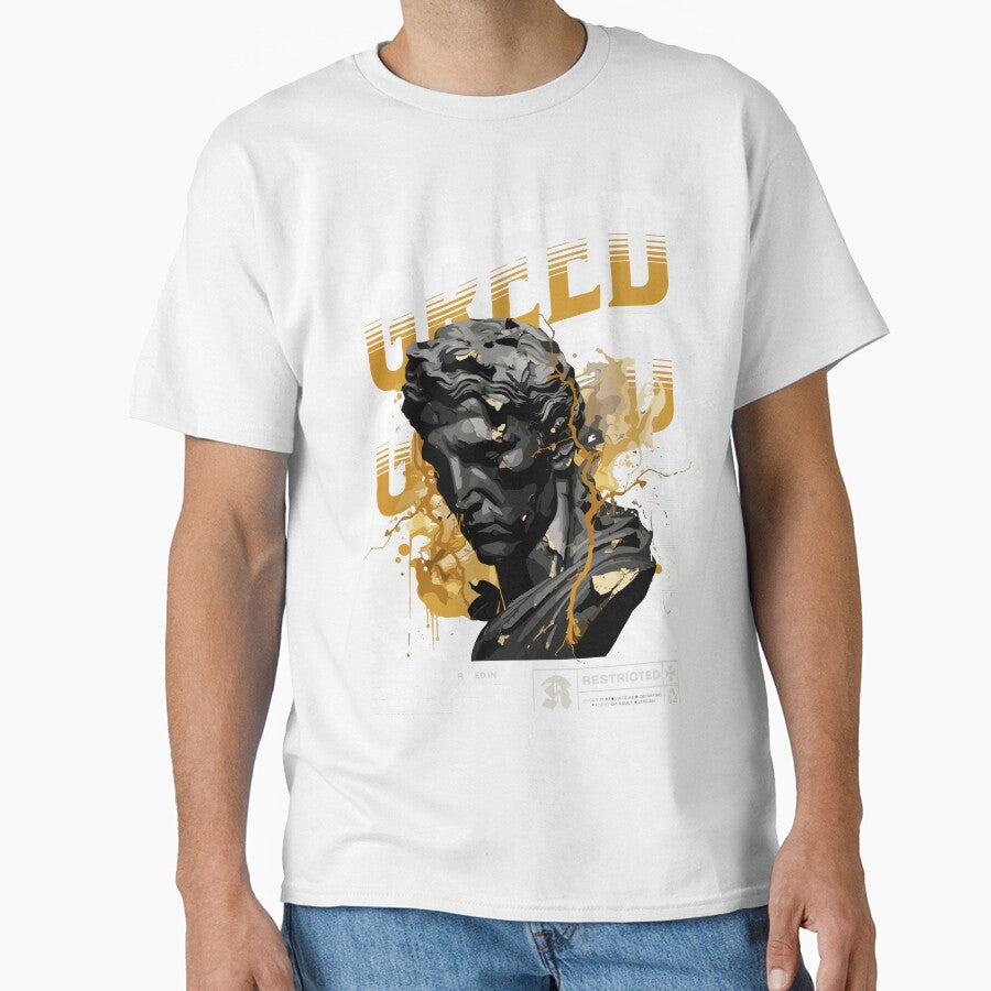god of greed Streetwear by NF Designs Studio DTF