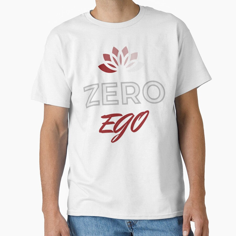 Original Lotus design (white with red Lotus Ego) by ZeroEgoStore
