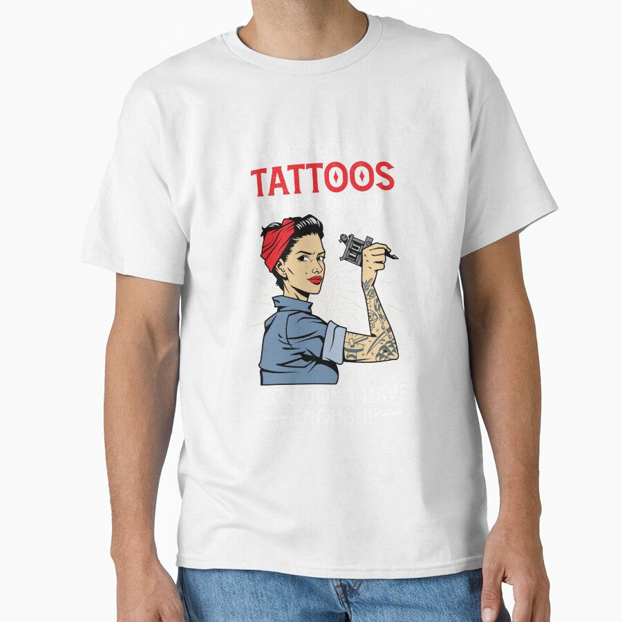If your Tattoos can be counted you don't have enought Tattoo by Arneeeeee