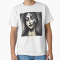 Dark Goth Woman by MalleyBoothman