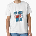 Red White and Feral by abbybook