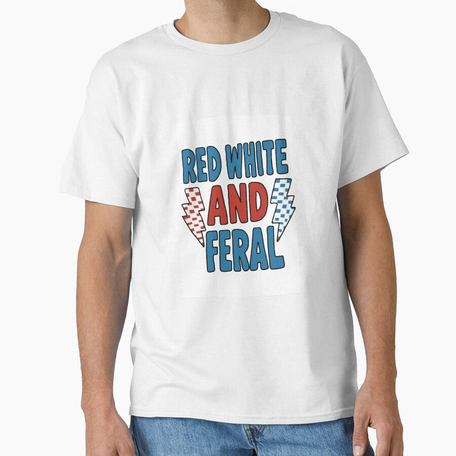 Red White and Feral by abbybook