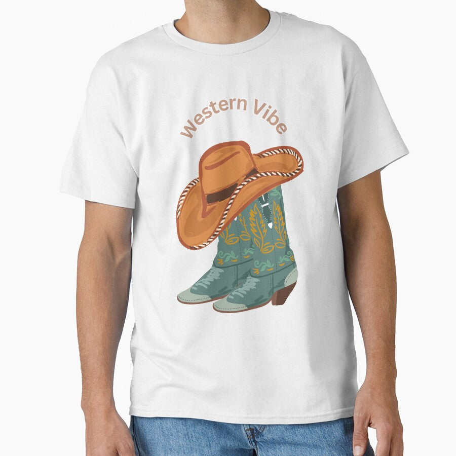 WESTERN VIBE by VoicesandEchoes