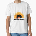 save the rhinos - rhino conservation by foreco design
