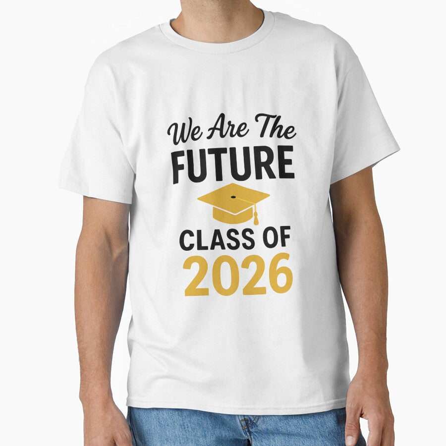 We Are The Future – Class of 2026 | Graduation design by Malak Studio