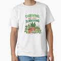 Thriving not just surviving by popsessiveart