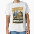 Rohan Travel Poster by bycaiotti