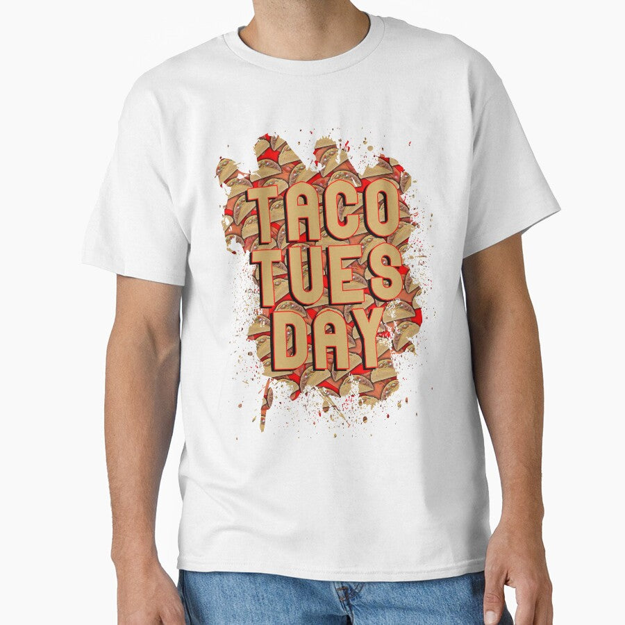 Taco Tuesday by Nostalgia Busters