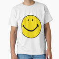 The Original Smiley Face by TeeCrates