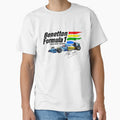 Schumacher Benetton 1995 by MKD1
