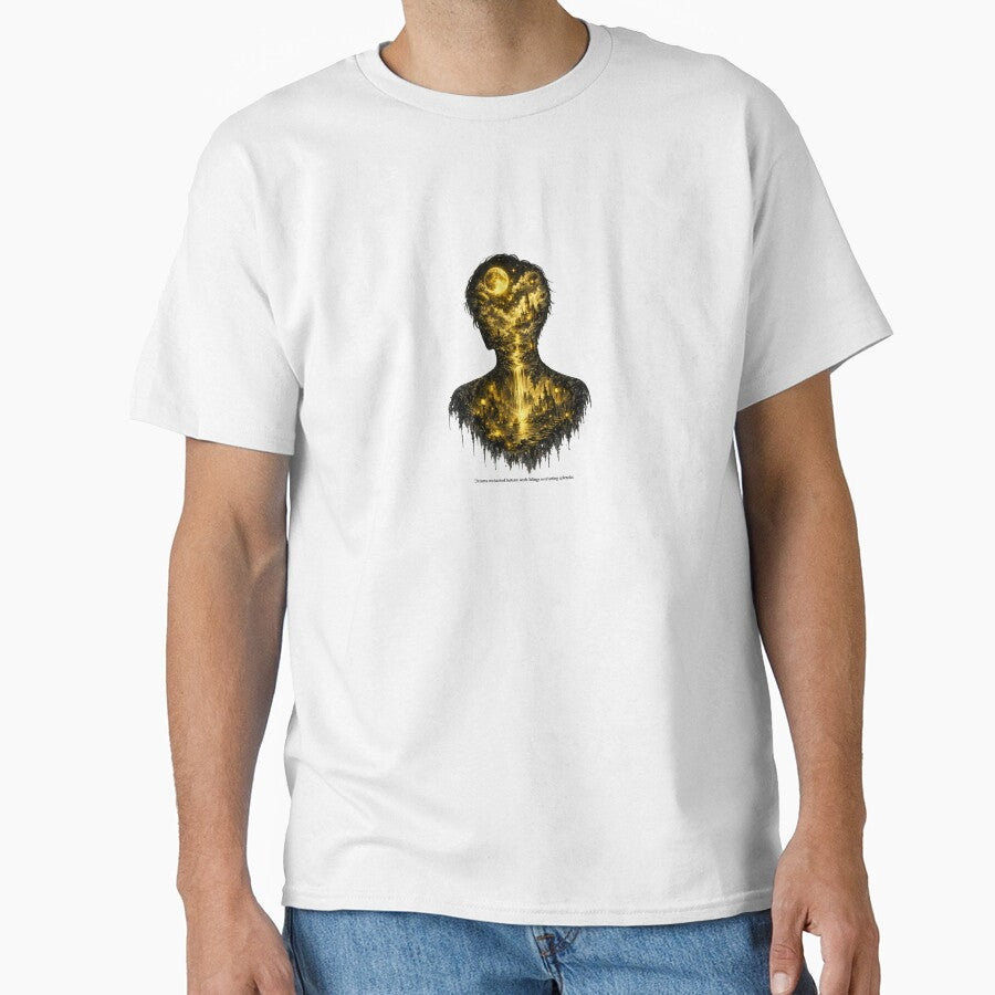 GOLDEN DREAMSCAPE by #kingMAMECRAFT