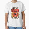 Tiny Rage Club - Cute Angry Monster Badge by Louis Calveri™