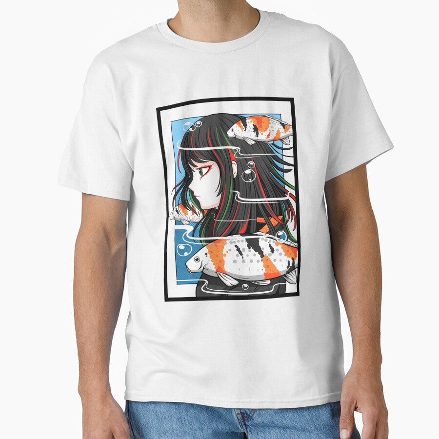 Anime Manga Girl Otaku Kawaii aesthetic by GOOD-TIME