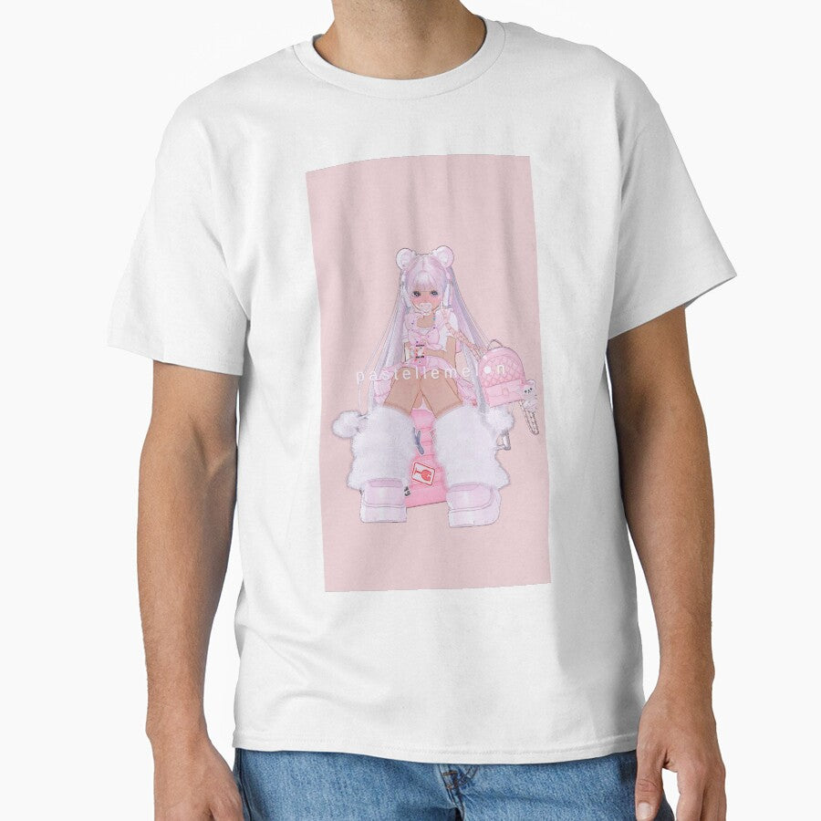 Pastel Soft Girl Life by DrawfulRenegade