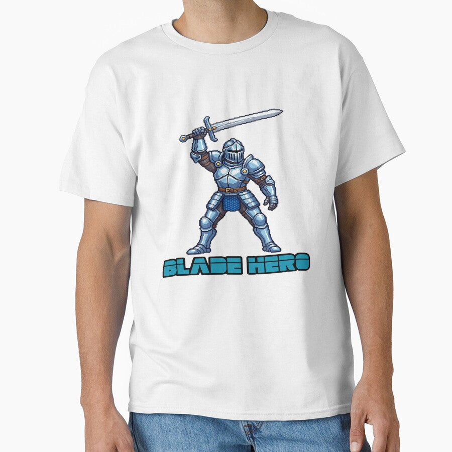 Blade Hero by PunkVerseStudio