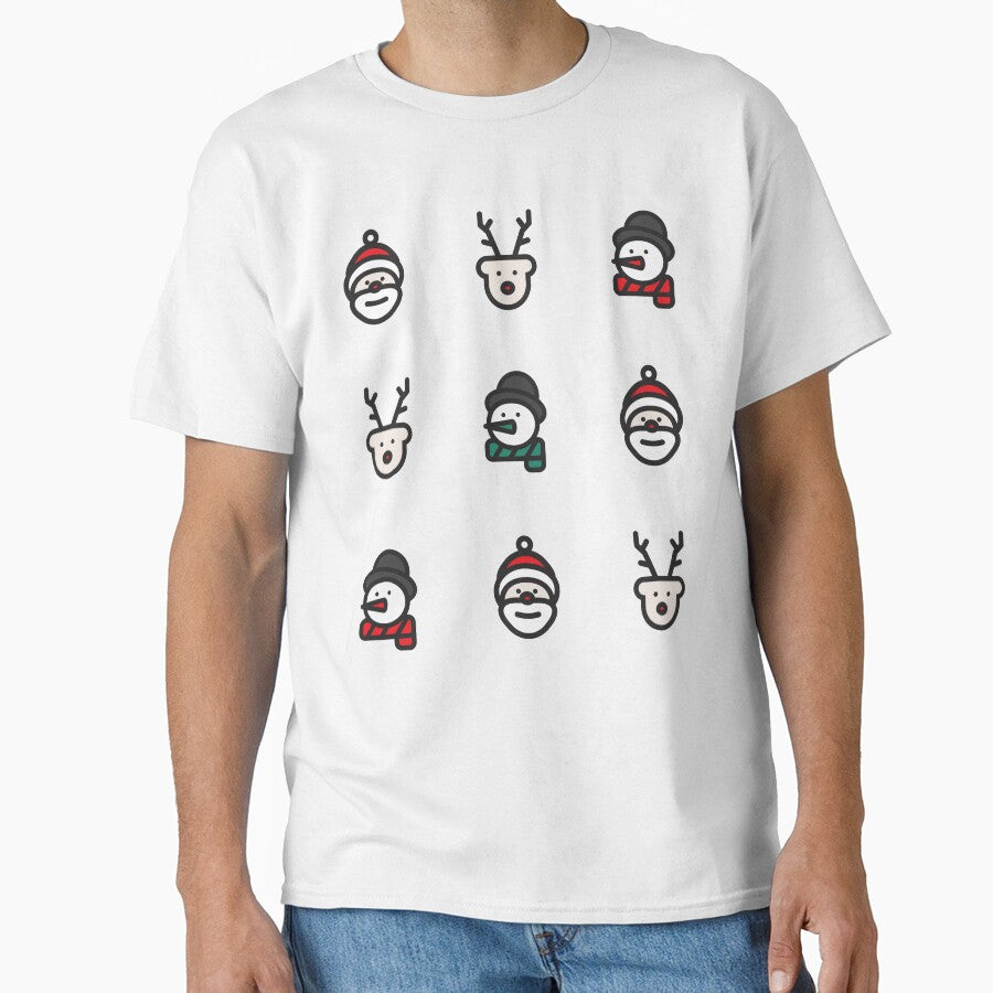 Christmas Clipart - Festive Apparel and Accessories by Rohith Augustine