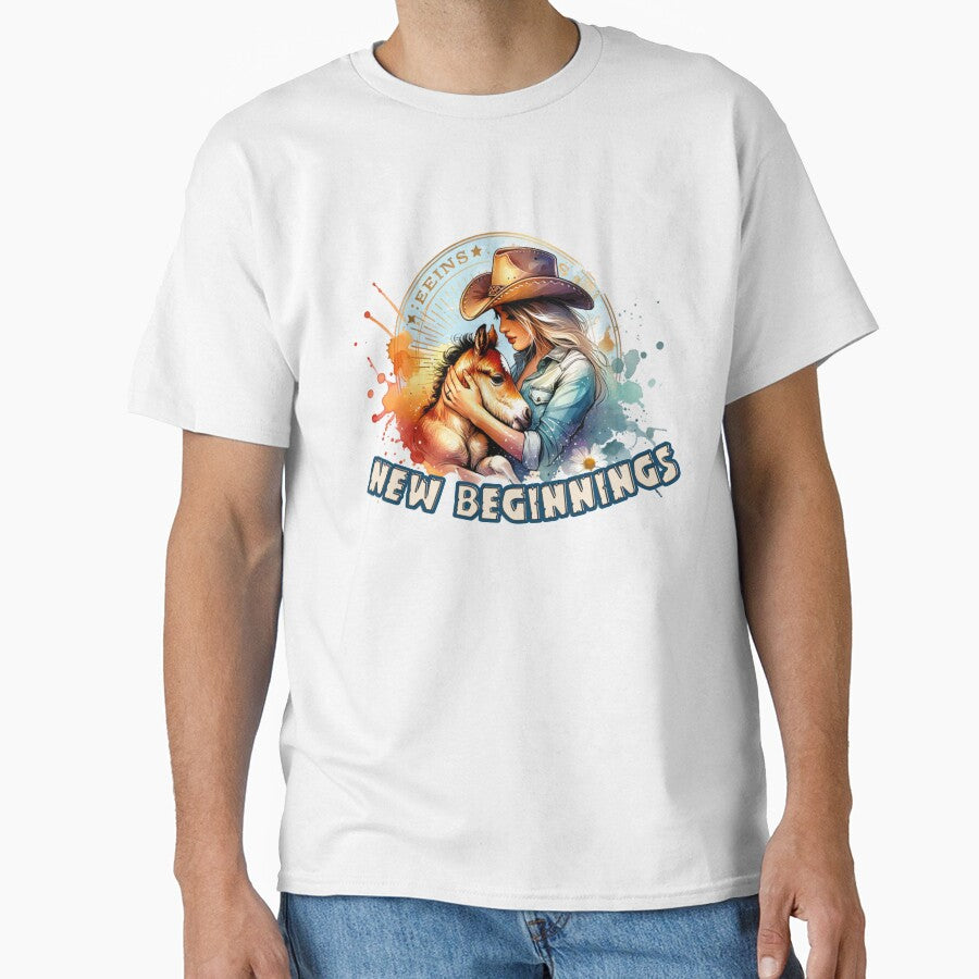 Country Cowgirl Hustle Spirit- T-shirts, Mugs, Stickers & More by artedigital99