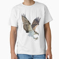O is for Osprey,Osprey – Majestic Fish-Eating Bird of Prey by PrettylittlepastelUk