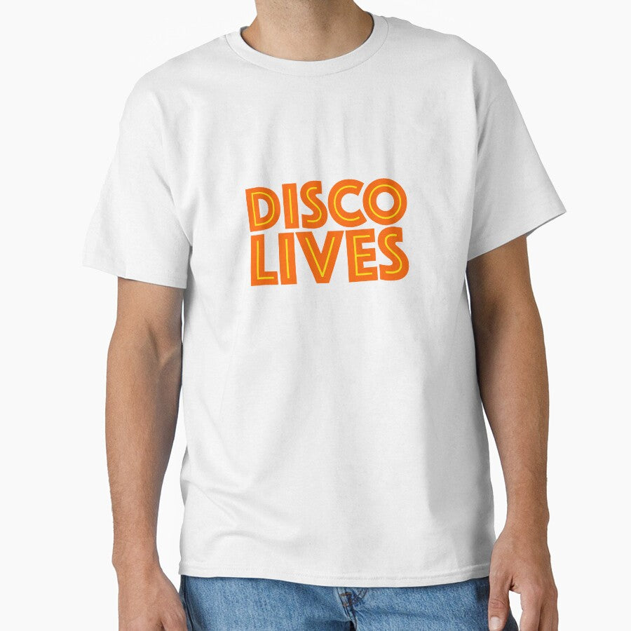 Disco Lives by softbluehum