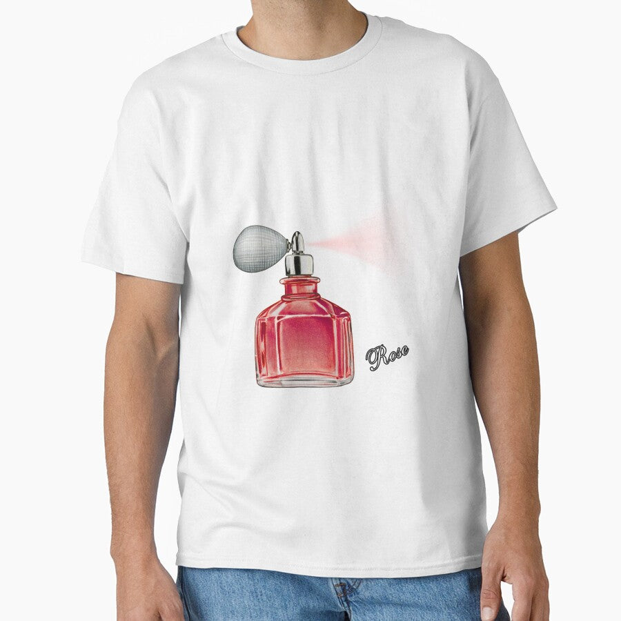 Rose scented perfume aesthetic by serenebookworm